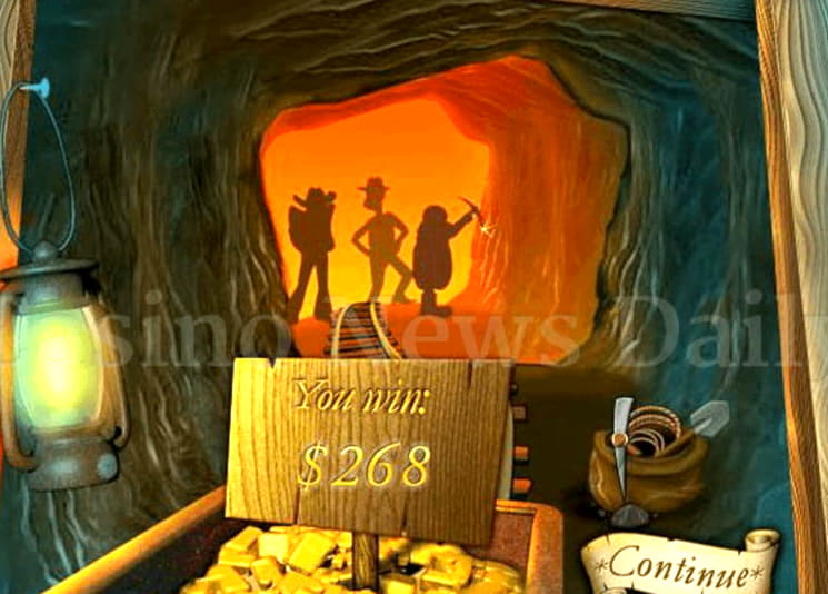 55 دورات مجانية في كازينو جزيرة الكنز (Sloto النقدية المرآة)